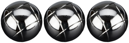 Jeu de Boules Set 3 stuks 52JO-CGA-1 ring