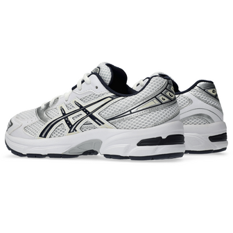 Asics GEL-1130 GS - 1204A163-101 - WHITE/MIDNIGHT