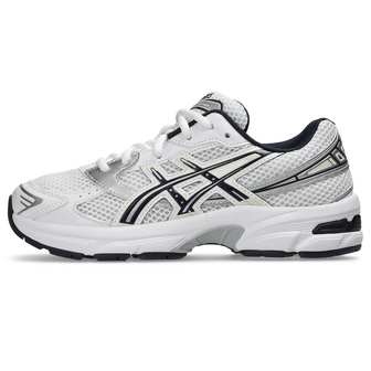 Asics GEL-1130 GS - 1204A163-101 - WHITE/MIDNIGHT