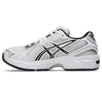 Asics GEL-1130 GS - 1204A163-101 - WHITE/MIDNIGHT