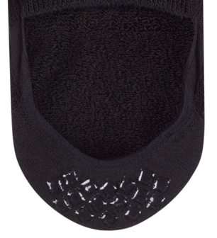 Falke Cool Kick Unisex Kousenvoetjes Zwart