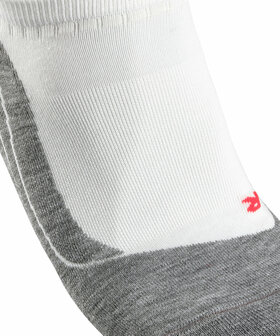 Falke RU4 Invisible Heren WIT