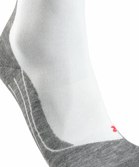 Falke RU4 Heren Sokken WIT