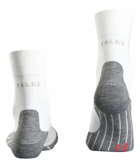 Falke RU4 Heren Sokken WIT