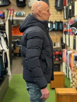 Reset Dorset Jacket - Navy