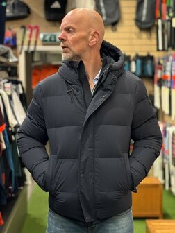 Reset Dorset Jacket - Navy