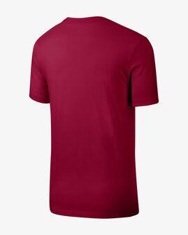 Nike Sportswear Mens T-shirt - AR4997-677 - Team Red