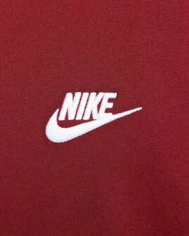 Nike Sportswear Mens T-shirt - AR4997-677 - Team Red