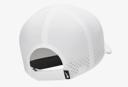 Nike Dri-FIT ADV Club Cap - FB5598-100 - WIT