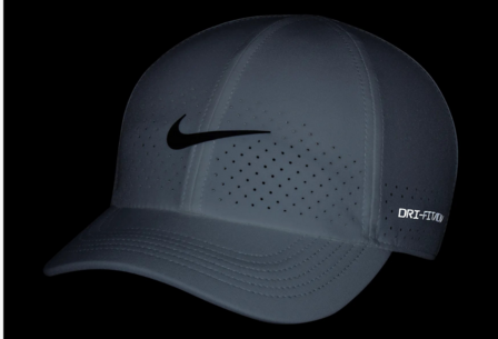 Nike Dri-FIT ADV Club Cap - FB5598-100 - WIT