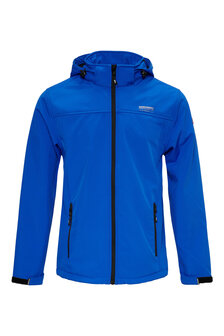 NORDBERG Eldgrim Mens Softshell - 5S-MS00201-Royal Blue