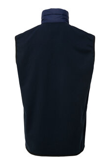 NORDBERG TOMMY Mens bodywarmer - 5S-MJ01701- Navy
