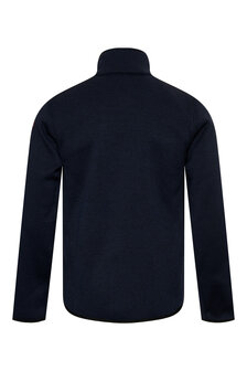 NORDBERG Frank Mens Fleece - 5S-MF02301- Navy Melange