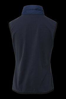 NORDBERG TIRZA Hybride Bodywarmer - 5S-LJ01801- Navy