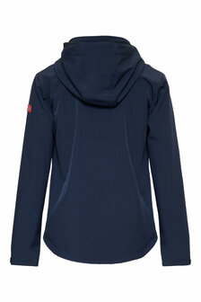 NORDBERG RINDA SOFTSHELL JACKET 3 Layer/Fleece - 5S-LS00301- Dark Navy