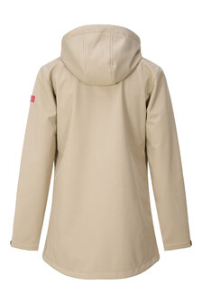 NORDBERG IRIS SOFTSHELL JACKET 3 Layer/Fleece - 5S-LS05401- Seneca Rock