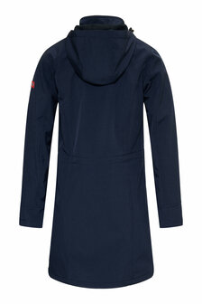 NORDBERG GISELLA SOFTSHELL JACKET 3 Layer/Fleece - 5S-LS01101- Dark Navy