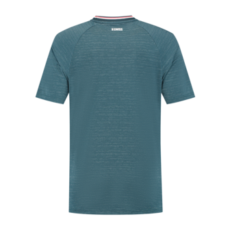 K-Swiss TAC HYPERCOURT TEE MELANGE 3 - 1010952486