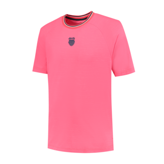 K-Swiss TAC HYPERCOURT TEE MELANGE 3 - 1010952667