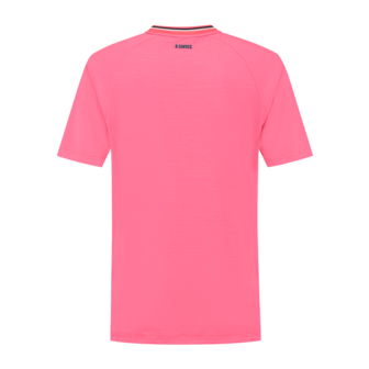 K-Swiss TAC HYPERCOURT TEE MELANGE 3 - 1010952667