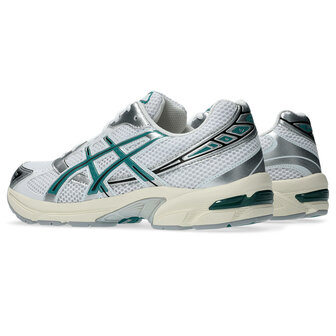Asics GEL-1130 - 1203A609-100 - White/Rainy Lake