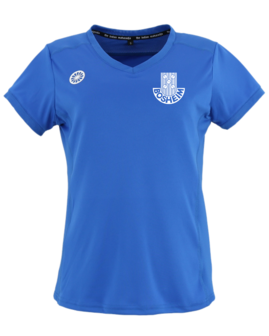 TC Bosheim T-shirt Dames - T100912 Cobalt