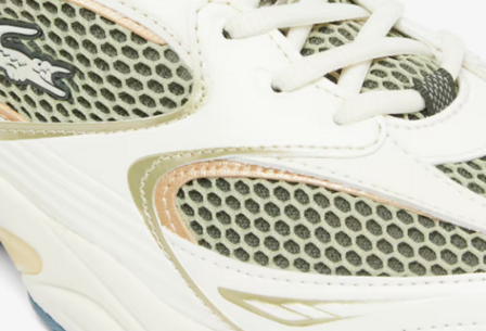 Lacoste STORM 96 - KHAKI/OFF WHITE - 749SFA0025AAE51