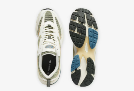 Lacoste STORM 96 - KHAKI/OFF WHITE - 749SMA0021AAE