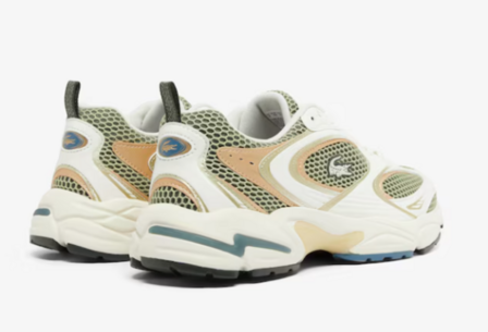 Lacoste STORM 96 - KHAKI/OFF WHITE - 749SMA0021AAE