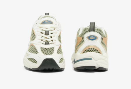 Lacoste STORM 96 - KHAKI/OFF WHITE - 749SMA0021AAE