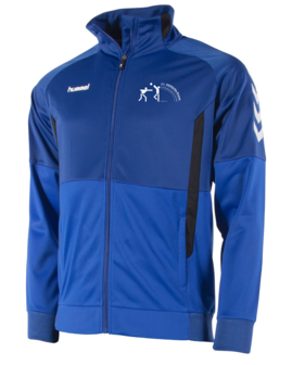 OVVO Authentic Poly FZ Jacket Senior
