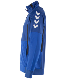 OVVO Authentic Poly FZ Jacket Senior