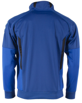 OVVO Authentic Poly FZ Jacket Senior