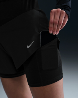 Nike Swift Women&#039;s Dri-Fit Short - HJ5376-010 - Black