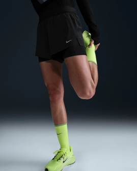 Nike Swift Women&#039;s Dri-Fit Short - HJ5376-010 - Black