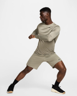 Nike Totality Mens Dri-Fit 7&quot; Short - FB4196-320 - Light Army
