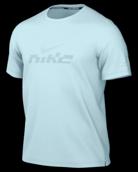 Nike Miller Flash Men&#039;s Dri-Fit Tee - IB4127-474 - Glacier Blue