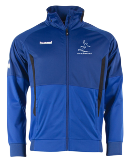 HV Nijenrodes Authentic Poly FZ Jacket Senior