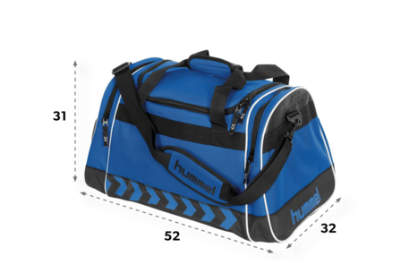 HV Nijenrodes Sporttas Milford Bag