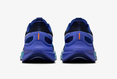 NIKE STRUCTURE 25 MEN&#039;S ROAD - DJ7883-017 - Football Grey/Blue