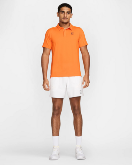 Nike Court Advantage Men&#039;s Dri-Fit Short - FZ6913-100 - White