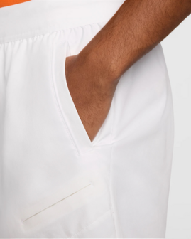 Nike Court Advantage Men&#039;s Dri-Fit Short - FZ6913-100 - White