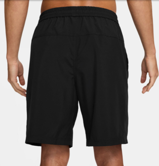 Nike Dri-FIT Form 9IN Ultra Light Swoosh Short - HJ4045-010 - Zwart