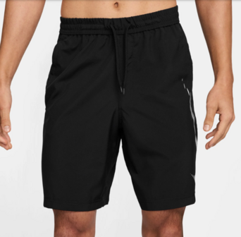 Nike Dri-FIT Form 9IN Ultra Light Swoosh Short - HJ4045-010 - Zwart