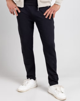Silvermedal (201077-Navy) Men Joggingpant - Standaard lengte