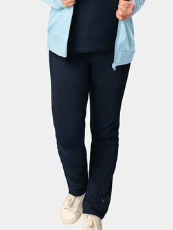 Silvermedal (101140-Navy) Joggingbroek Dames Premium
