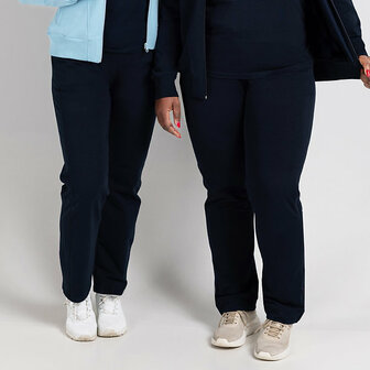 Silvermedal (101140-Zwart) Joggingbroek Dames Premium