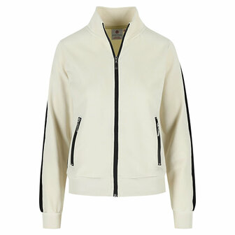 Silvermedal (101143-Sand/Beige) Women full zip sweat