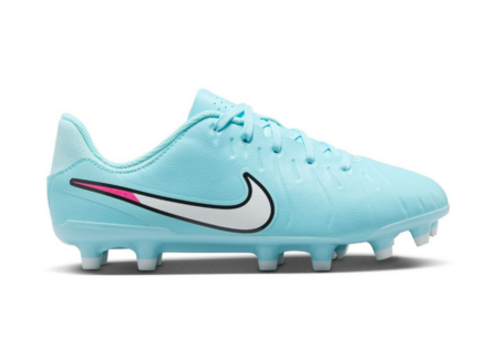 Nike Tiempo Legend Jr 10 Academy jr FG/MG - DV4348-401 - Copa/White