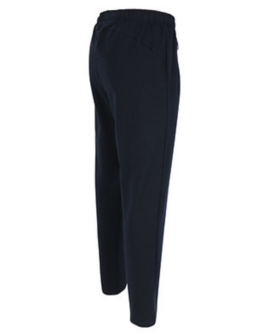 Silvermedal (201147-Zwart) Men Joggingpant - LONG